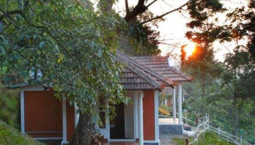 Green Paradise Resort, Wayanad 1